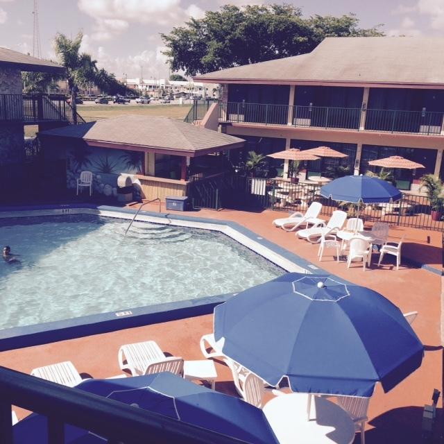 Garden Inn Homestead/Everglades/Gateway To Keys Exterior photo