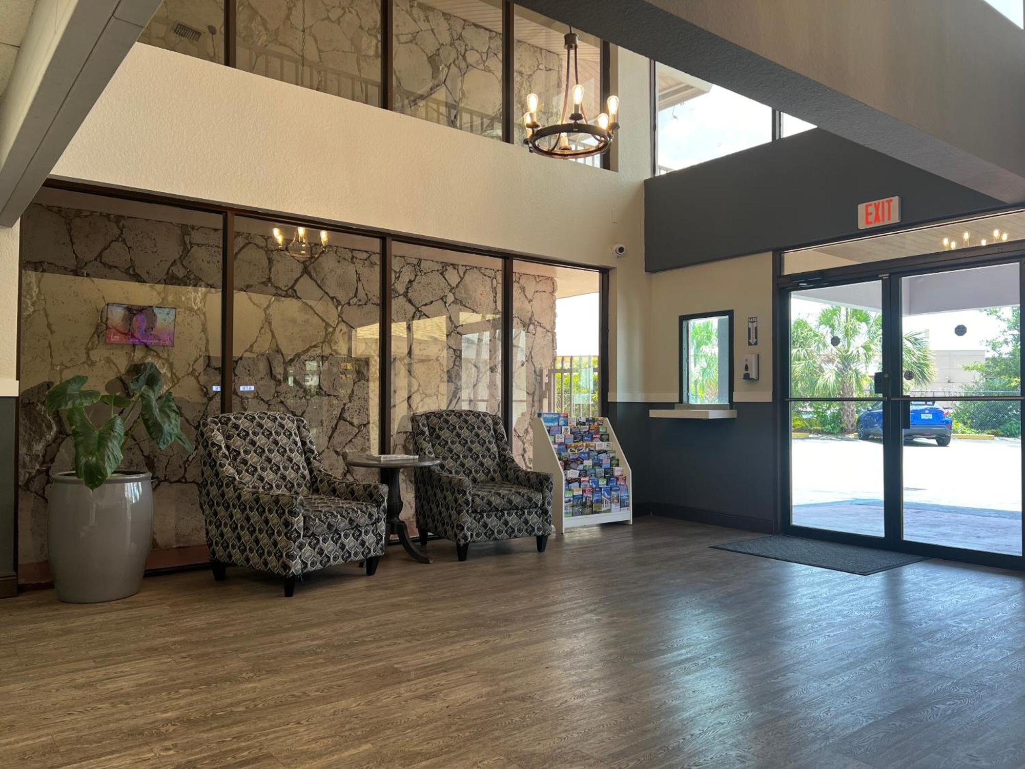 Garden Inn Homestead/Everglades/Gateway To Keys Exterior photo
