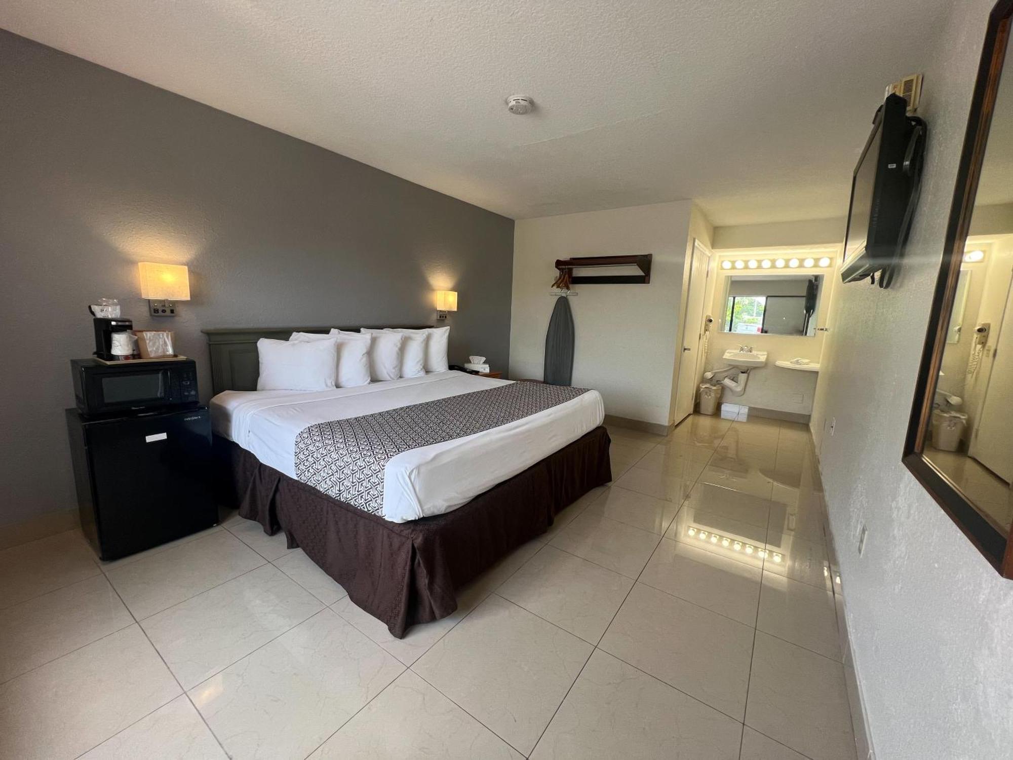 Garden Inn Homestead/Everglades/Gateway To Keys Exterior photo