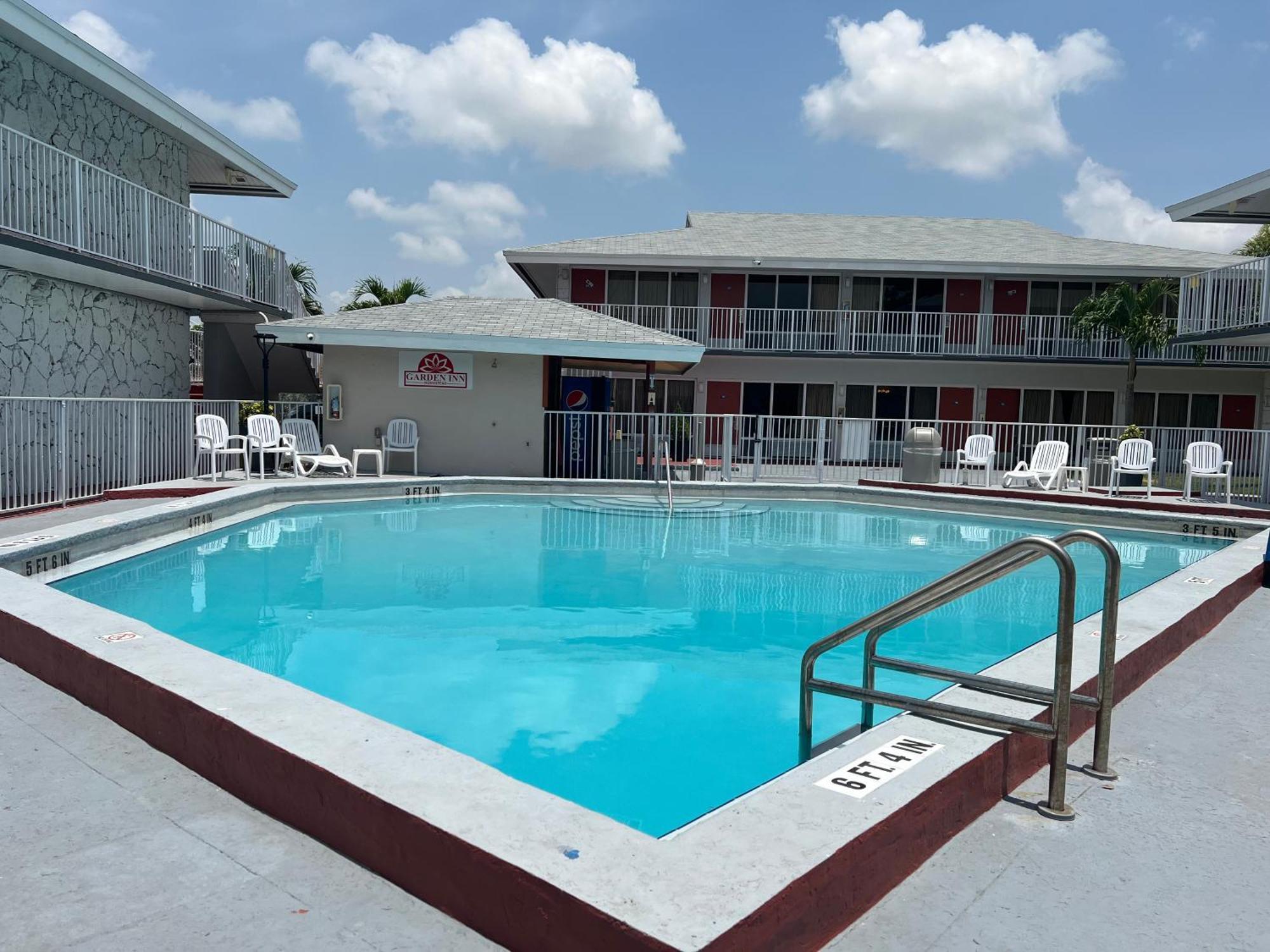 Garden Inn Homestead/Everglades/Gateway To Keys Exterior photo